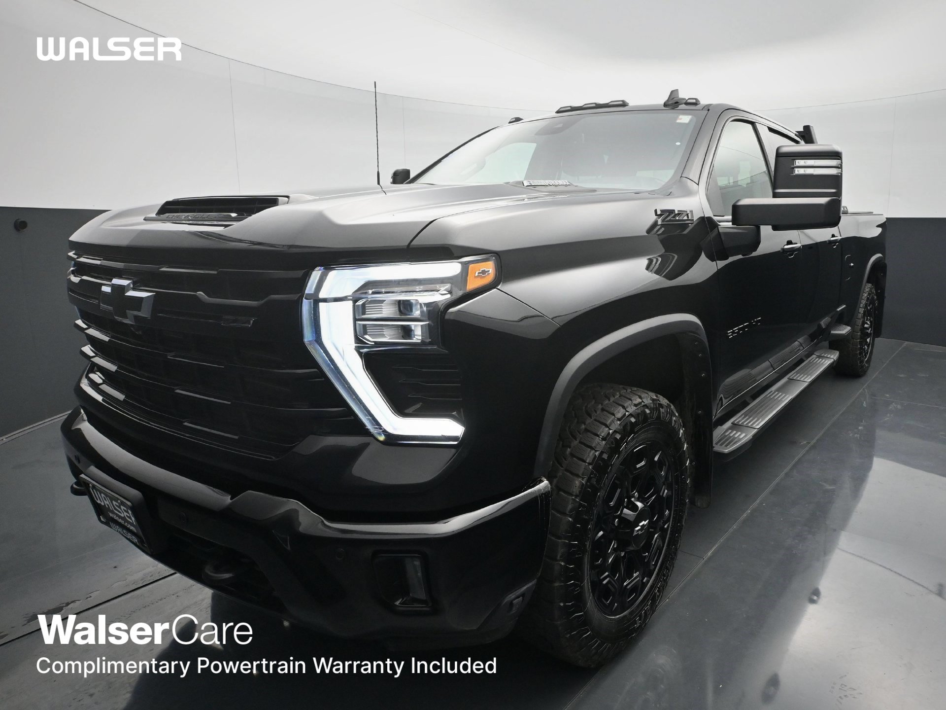 Used 2024 Chevrolet Silverado 2500 LTZ w/ LTZ Plus Package AWD/4WD image 1