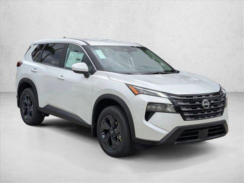 New 2026 Nissan Rogue SV FWD image 7