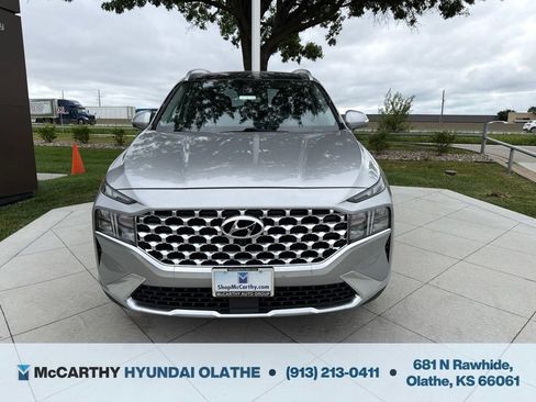 Certified 2023 Hyundai Santa Fe SEL Premium AWD/4WD image 12