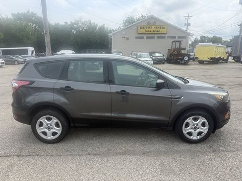 Used 2018 Ford Escape S FWD image 6