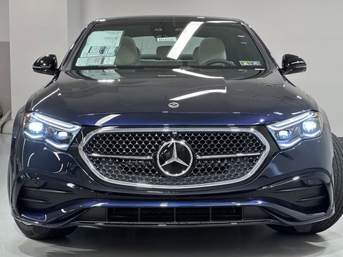 New 2026 Mercedes-Benz E 350 E 350 image 3
