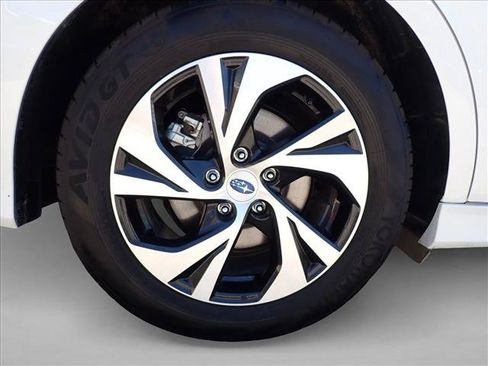 Certified 2025 Subaru Legacy Premium AWD/4WD image 7