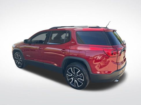 Used 2019 GMC Acadia SLT w/ Black Edition FWD image 50