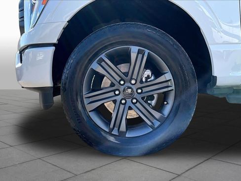 Used 2023 Ford F150 XLT w/ Equipment Group 302A High AWD/4WD image 11
