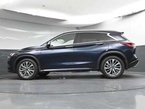 Used 2025 INFINITI QX50 Luxe AWD/4WD image 30