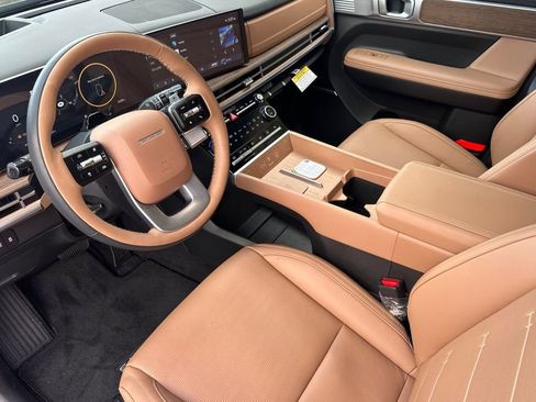 New 2026 Hyundai Santa Fe Calligraphy image 7