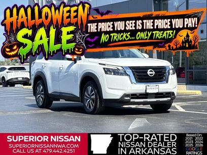 Certified 2025 Nissan Pathfinder SL w/ Cargo Package