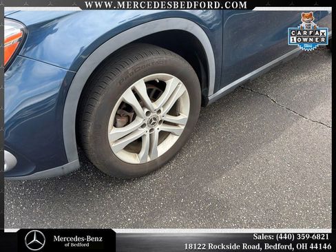 Used 2019 Mercedes-Benz GLA 250 4MATIC image 9