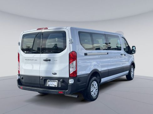 Certified 2024 Ford Transit 350 XLT image 7
