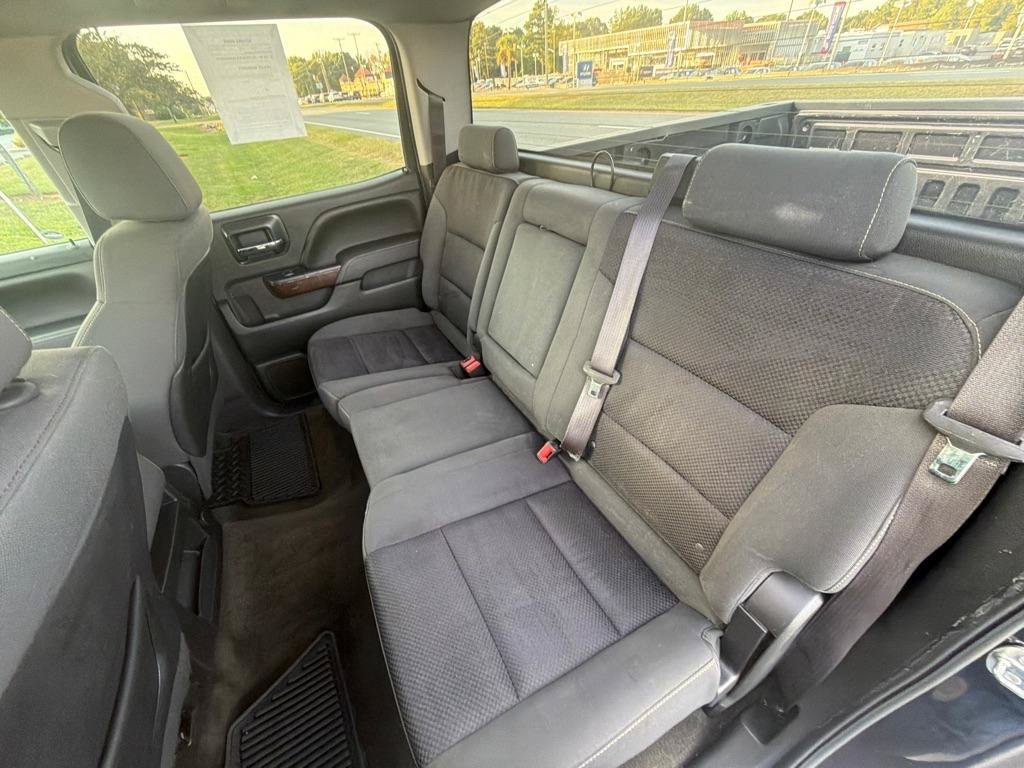 Used 2015 GMC Sierra 1500 SLE w/ SLE Value Package RWD image 27