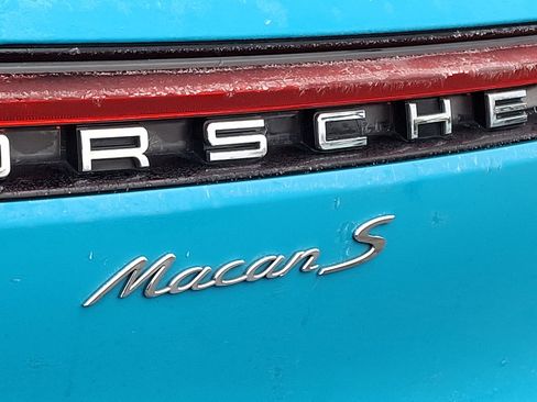 Used 2020 Porsche Macan S image 31