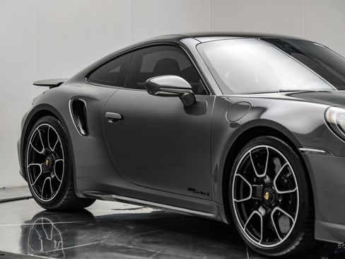 Used 2023 Porsche 911 Turbo S AWD/4WD image 25