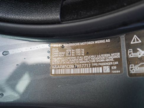 Used 2020 BMW 430i xDrive Coupe w/ M Sport Package image 13