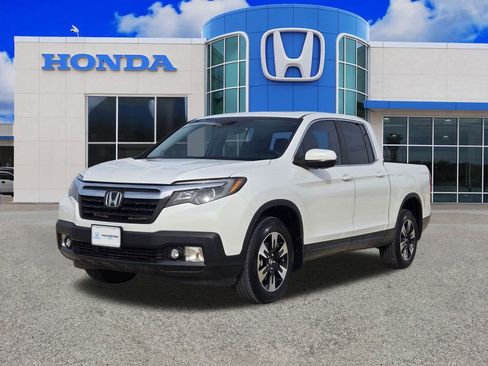 Used 2020 Honda Ridgeline RTL image 7