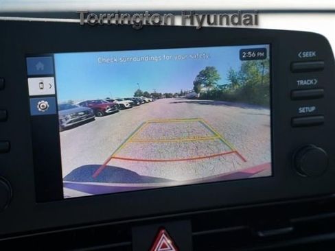 New 2025 Hyundai Elantra Sport image 27