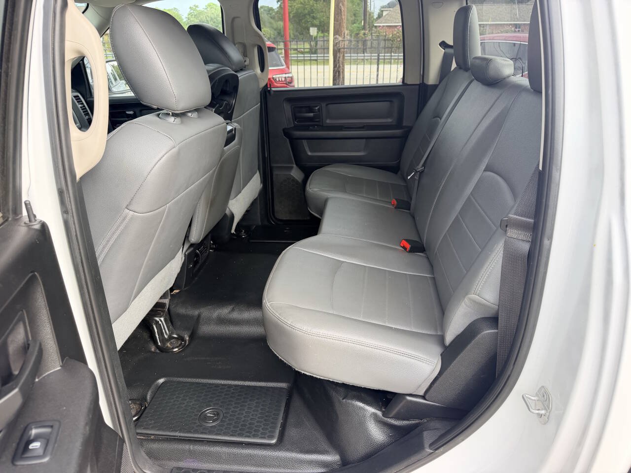 Used 2018 RAM 1500 Tradesman w/ Protection Group AWD/4WD image 13