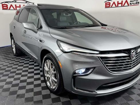 Used 2023 Buick Enclave Essence w/ Experience Buick Package AWD/4WD image 9