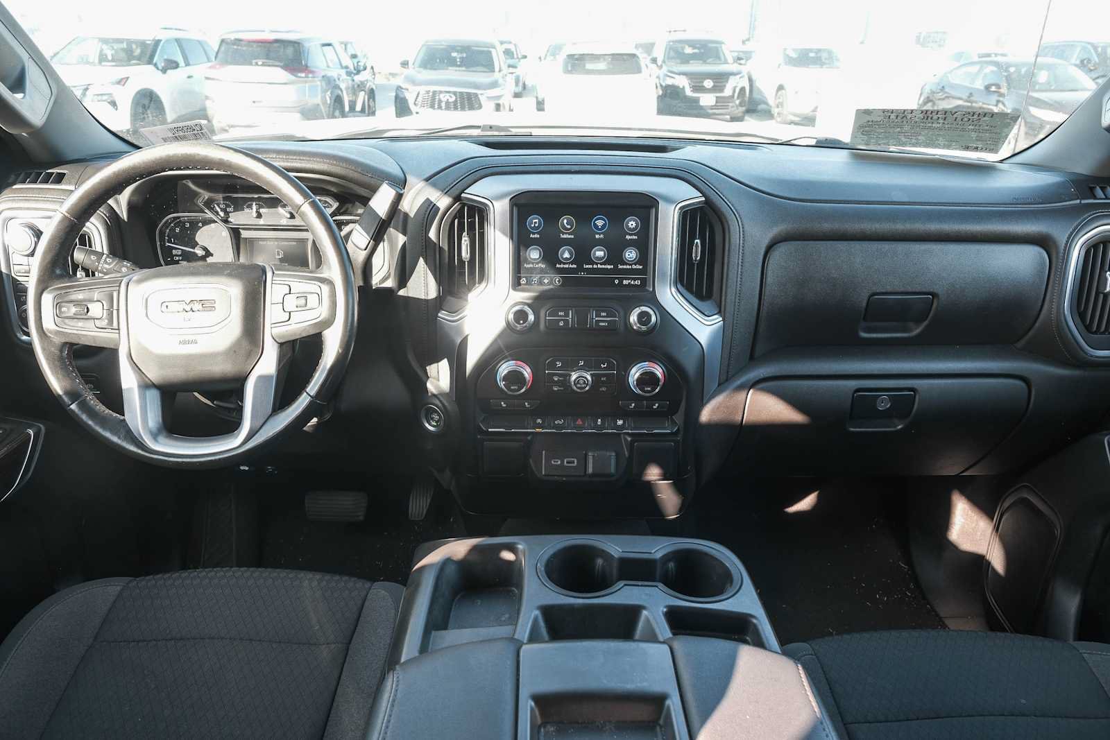Used 2022 GMC Sierra 1500 SLE AWD/4WD image 13