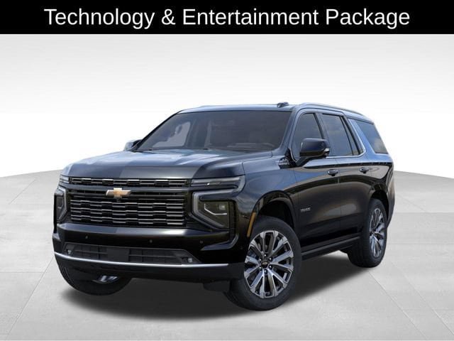 New 2026 Chevrolet Tahoe High Country AWD/4WD image 7
