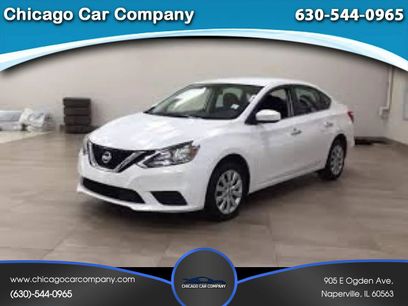 Used 2018 Nissan Sentra S
