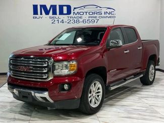Used 2017 GMC Canyon SLT w/ Driver Alert Package video 1