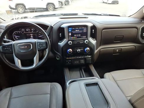 Used 2019 GMC Sierra 1500 SLT w/ SLT Premium Plus Package image 10