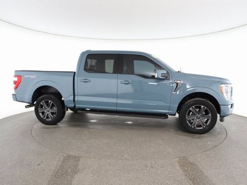 Used 2023 Ford F150 Lariat w/ Equipment Group 502A High image 23