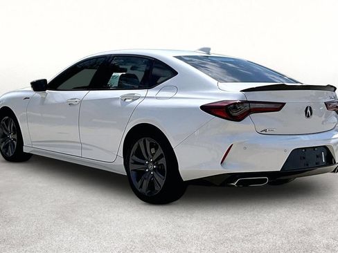 Used 2023 Acura TLX w/ A-SPEC Package FWD image 14