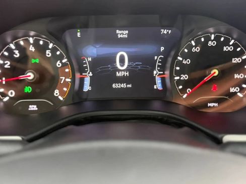 Used 2024 Jeep Compass Limited AWD/4WD image 20