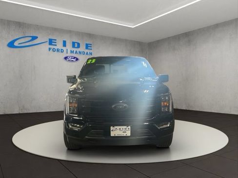 Used 2023 Ford F150 XLT w/ Equipment Group 302A High AWD/4WD image 9