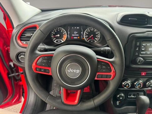 Used 2017 Jeep Renegade Sport w/ Power & Air Group AWD/4WD image 13