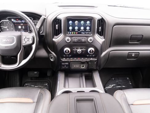 Used 2021 GMC Sierra 3500 AT4 w/ AT4 Preferred Package image 24