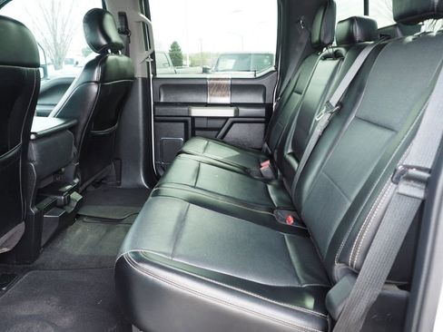 Used 2017 Ford F350 Lariat w/ Chrome Package image 15