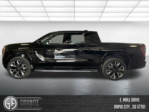 New 2025 GMC Sierra EV Denali image 8