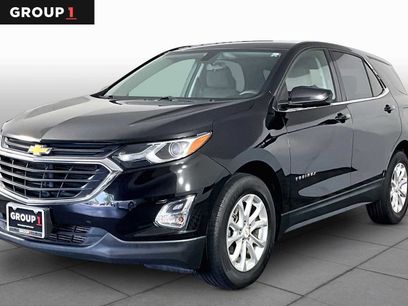 Used 2019 Chevrolet Equinox LT