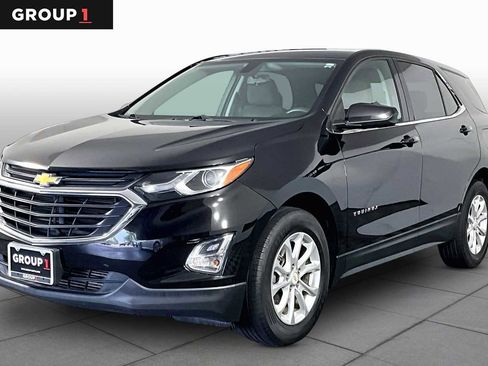 Used 2019 Chevrolet Equinox LT FWD image 1