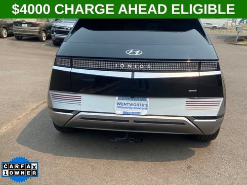Used 2023 Hyundai Ioniq 5 Limited AWD/4WD image 6