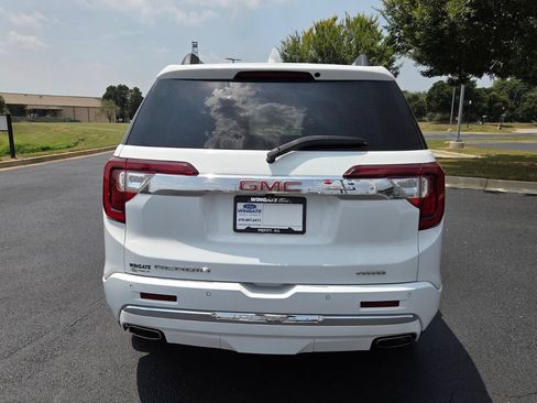Used 2023 GMC Acadia Denali AWD/4WD image 8