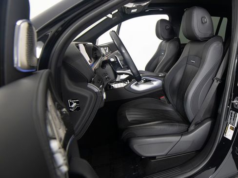 Used 2022 Mercedes-Benz GLS 63 AMG 4MATIC image 33