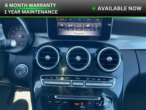 Used 2018 Mercedes-Benz C 300 C 300 w/ Premium Package image 21