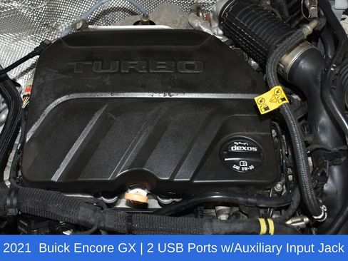 Used 2021 Buick Encore GX Preferred w/ Cold Weather Comfort Package image 7