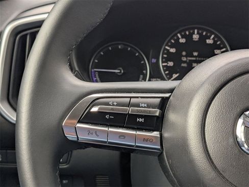 Used 2025 MAZDA CX-50 AWD 2.5 Hybrid w/ Premium Pkg image 16