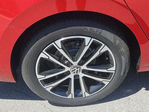 New 2026 Volkswagen Jetta Sport FWD image 16
