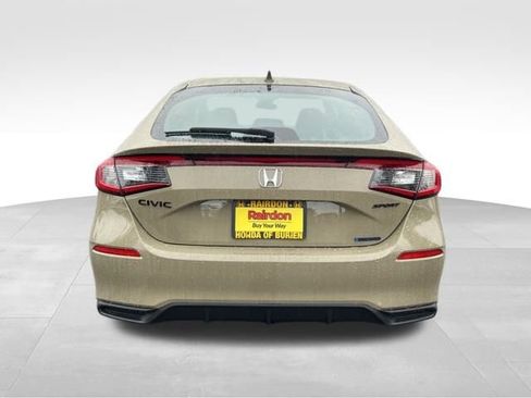 New 2026 Honda Civic Sport image 7