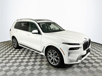 Used 2026 BMW X7 xDrive40i