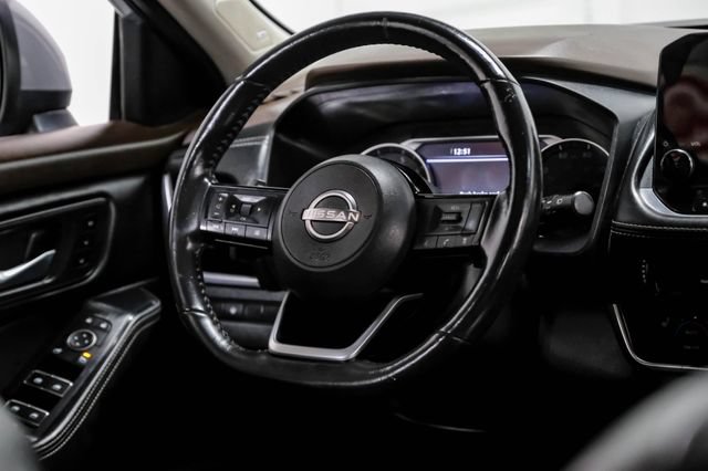 Used 2022 Nissan Rogue SL w/ SL Premium Package FWD image 20