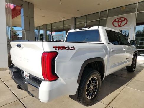 Used 2023 Toyota Tundra SR5 image 8