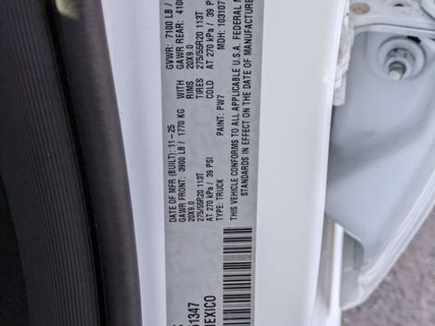 New 2026 RAM 1500 Big Horn AWD/4WD image 30