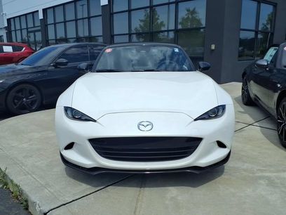 New 2026 MAZDA MX-5 Miata Club