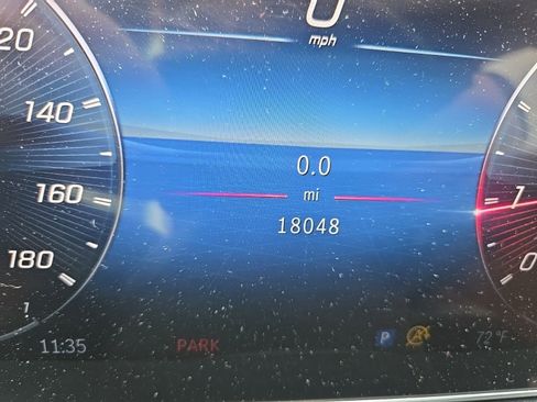 Used 2023 Mercedes-Benz C 43 AMG 4MATIC Sedan image 9